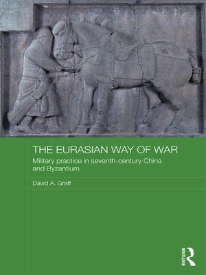 cover image of The Eurasian Way of War